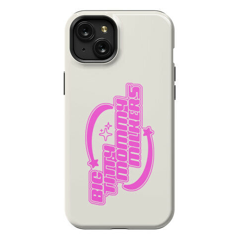 Y2K Big Titty Mommy Milkers Phone Case